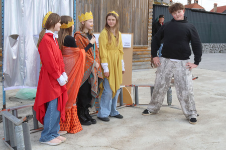 Otroško gledališče 09 Foto Ljubo Vukelič